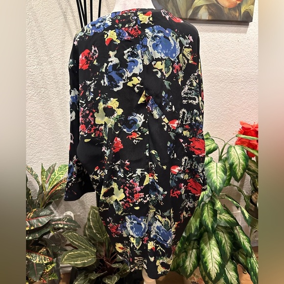 Philosophy floral mini dress size S - Picture 2 of 9